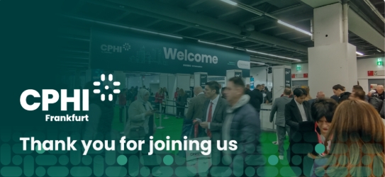 Xi’an Deli Biochemical úspešne uzatvára CPHI Frankfurt 2025