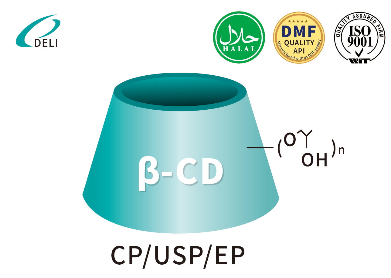 Ako pomocná látka Hydroxypropyl Betadex API zlepšuje formuláciu liečiva?