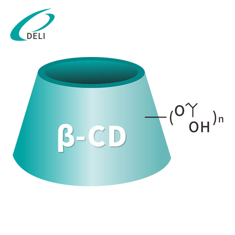 Hydroxypropyl beta cyklodextrín schválený FDA 128446-35-5