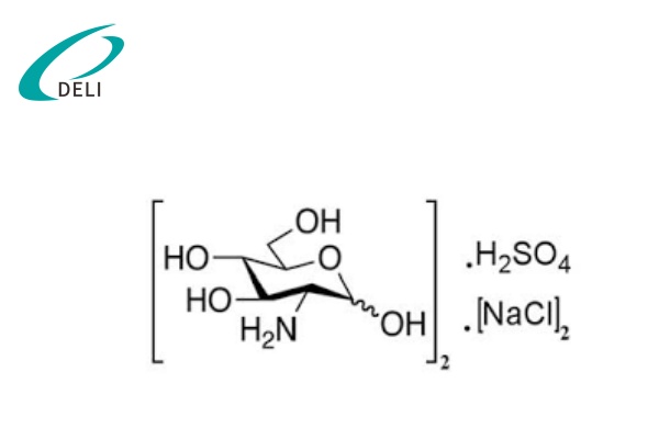 Glukozamín sulfát chlorid sodný 1296149-13-7
